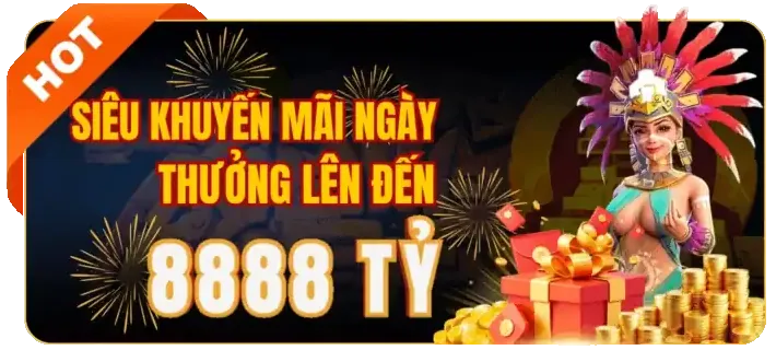 Khuyến mãi hoàn trả hàng ngày hi88vip6