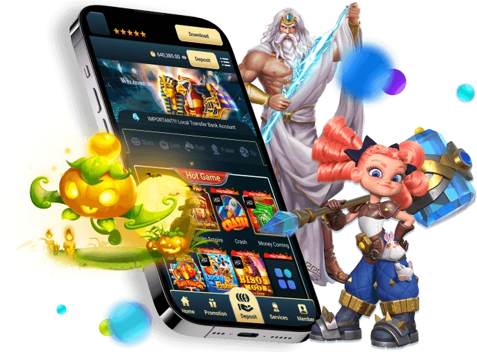 Đa dạng trò chơi cá cược Hi88vip6