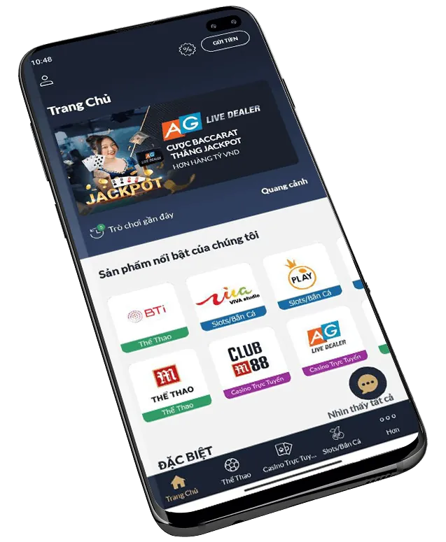 Khuyến mãi hấp dẫn tại Hi88vip6